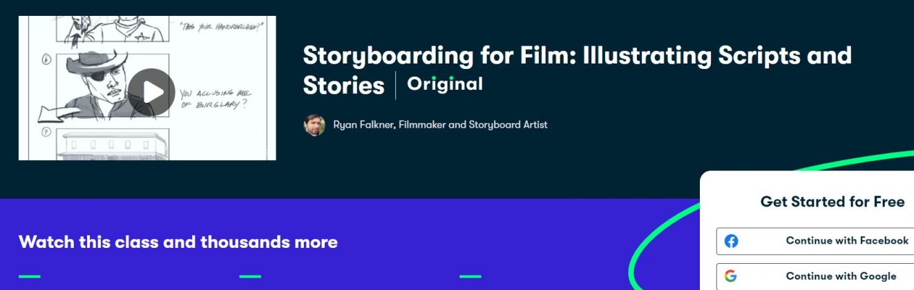 Best Free Online Storyboarding Classes Take This Course