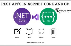 Rest APIs in ASP.NET Core And C#