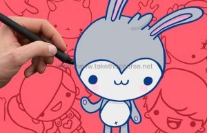 How to Draw Cute Cartoon Characters