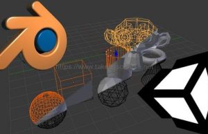 Learn Blender 3D Modeling for Unity Video Game Development