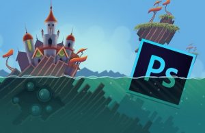 Learn Professional 2D Game Graphic Design in Photoshop