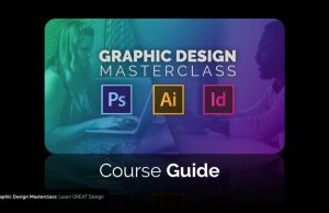 Graphic Design Masterclass - Learn GREAT Design