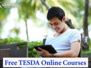 TESDA Online Courses