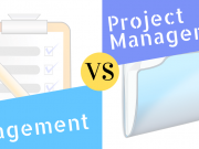 Project Management vs Task Management