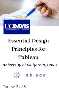 Essential Design Principles for Tableau