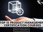 PRODUCT MANAGEMENT Certification Courses