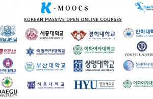 Korean Moocs