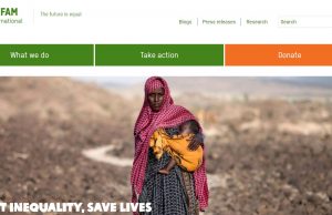 Overview of Oxfam Online Learning