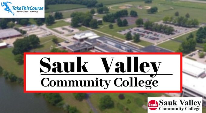 Sauk Valley Community College - Take This Course