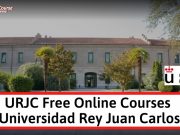 URJC Free Online Courses