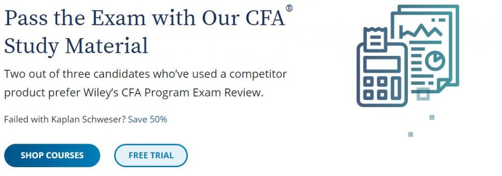 Pass the Exam with our CFA