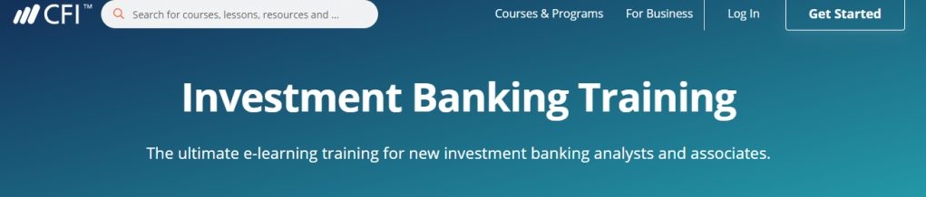 10 Best Investment Banking Courses 2024