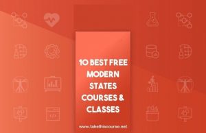 Modern States Courses & Classes