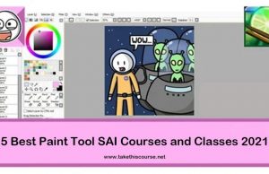 Paint Tool SAI Courses and Classes