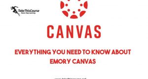 Emory Canvas