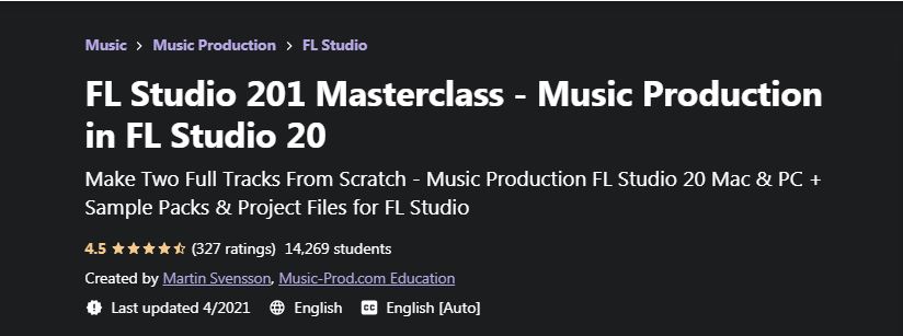 FL Studio 201