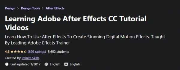 Best + Free Adobe After Effects Courses & Classes - Take This Course