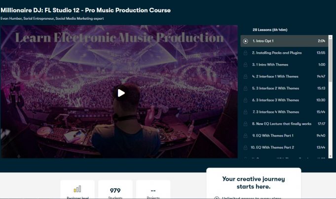 Best + Free FL Studio Tutorial & Training Courses 2024