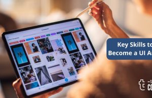 Key Skills to Become a UI Artist