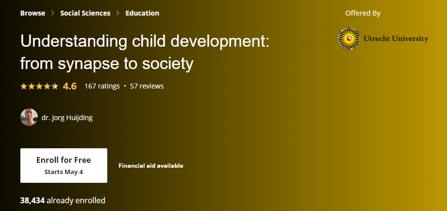 Understanding child development: from synapse to society
