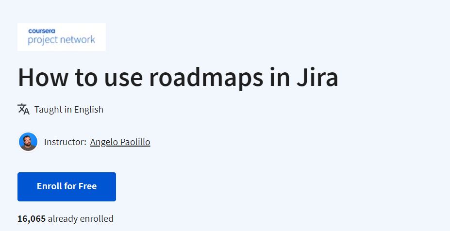 How to use roadmaps in Jira