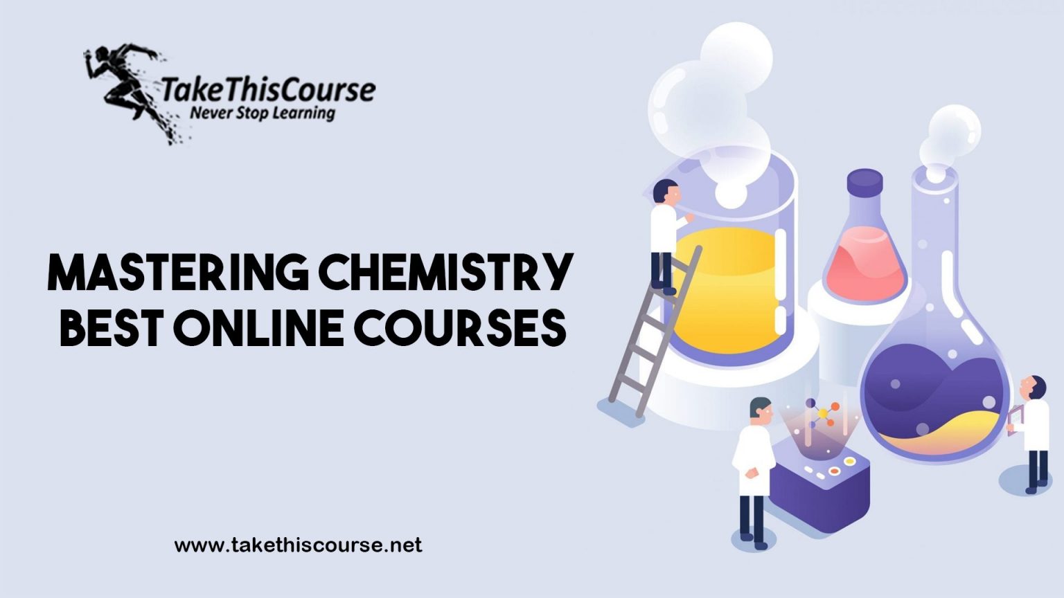 Mastering Chemistry - Best Online Courses - Take This Course