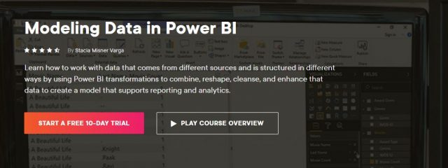 20 Best + Free Power BI Training Courses with Certificates