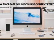 Online Course Course Effectiveness