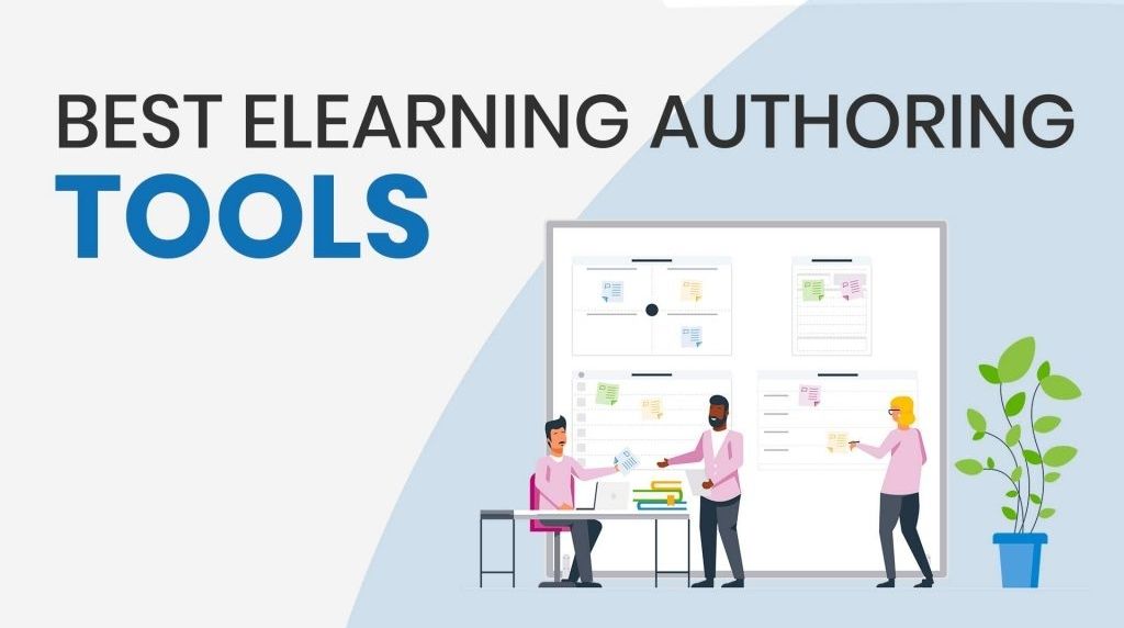 5 Best e Learning Authoring Tools 2024 [Updated] Take This Course
