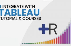 R Integrate with Tableau Tutorial & Courses