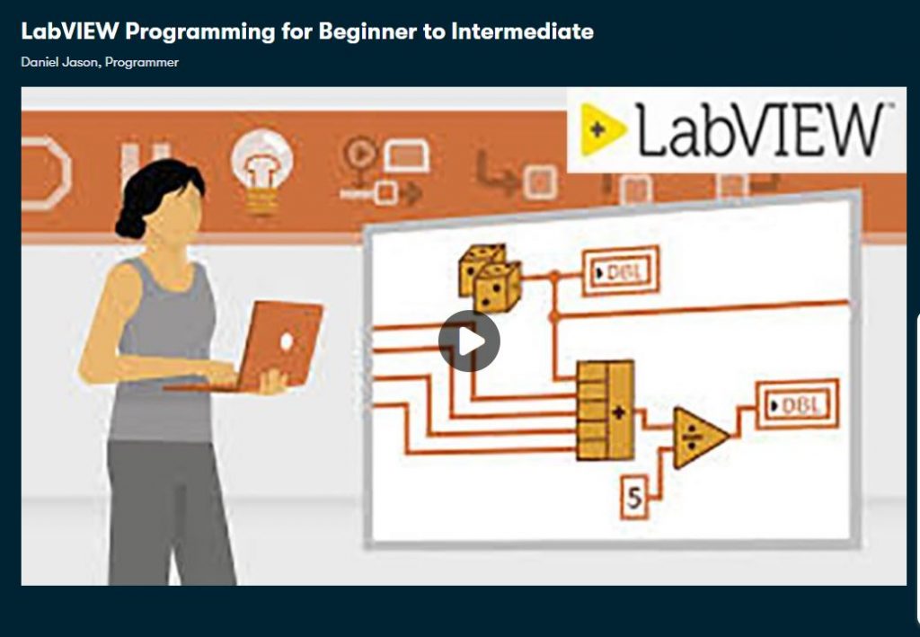 15 Best + Free LabView Tutorial and Training Courses Take This Course