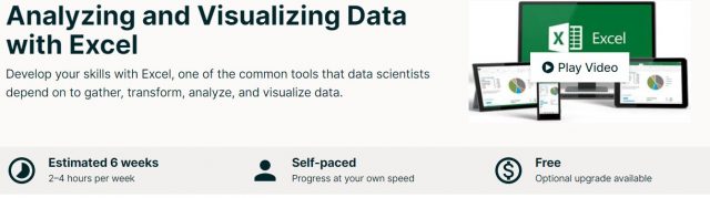 10 Best Excel Data Analysis Courses & Classes - Take This Course