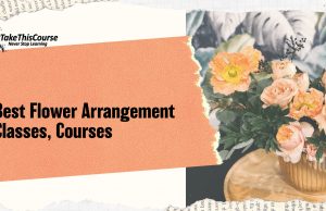 Flower arrengements classes