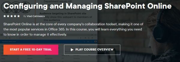 20 Best Sharepoint Online Training Courses & Classes - Take This Course