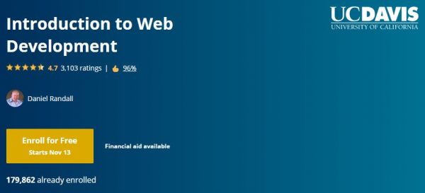 10 Best Free Web Development Courses & Training Classes - Take This Course