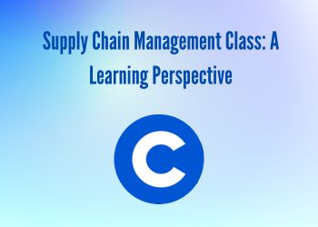 Supply Chain Management Class_ A Learning Perspective