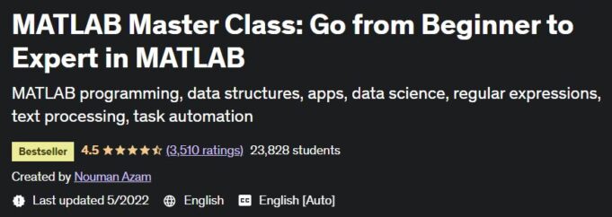15 Best Free MATLAB Courses With Certificates - Take This Course