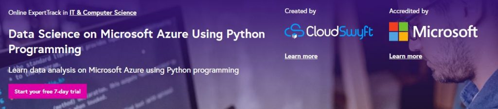 Data Science on Microsoft Azure Using Python Programming