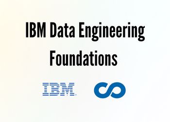 IBM Data Engineering Foundations