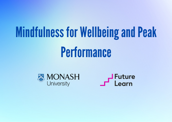 Mindfulness for Wellbeing and Peak Performance