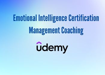 Emotional Intelligence Certification Management Coaching