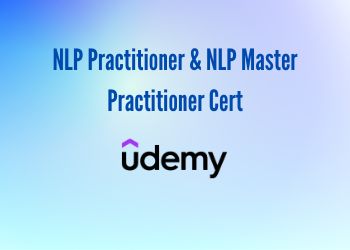 NLP Practitioner & NLP Master Practitioner Cert