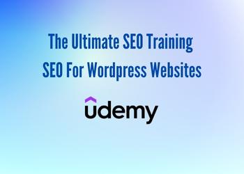 Ultimate SEO Training for WordPress Websites