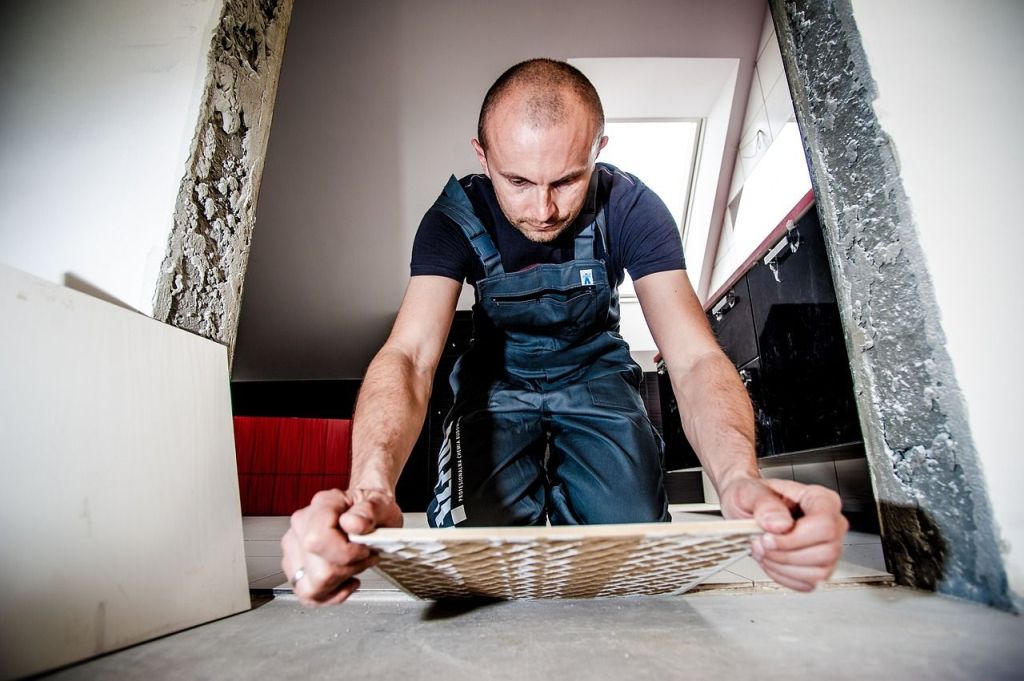 How to become a Tiler