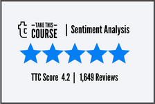 Henrique Centieiro - TTC Sentiment Analysis Score