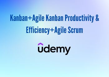 Kanban+Agile Kanban Productivity & Efficiency+Agile Scrum