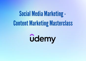 Social Media Marketing - Content Marketing Masterclass 2023