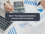 Best + Free Bayesian Statistics Courses with Certificates