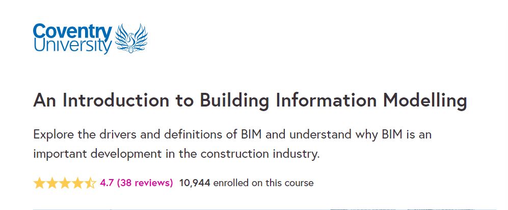 An Introduction to Building Information Modeling