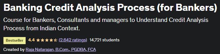 Banking Credit Analysis Process